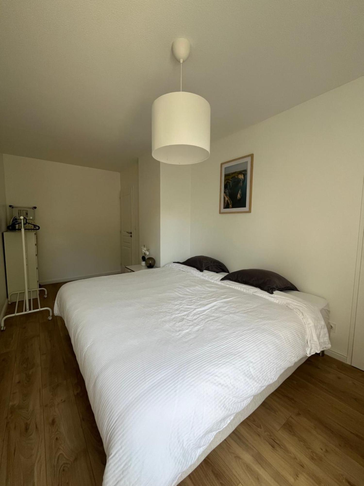 Appartement Cosy Et Confortable Saint-Genis-Laval Extérieur photo