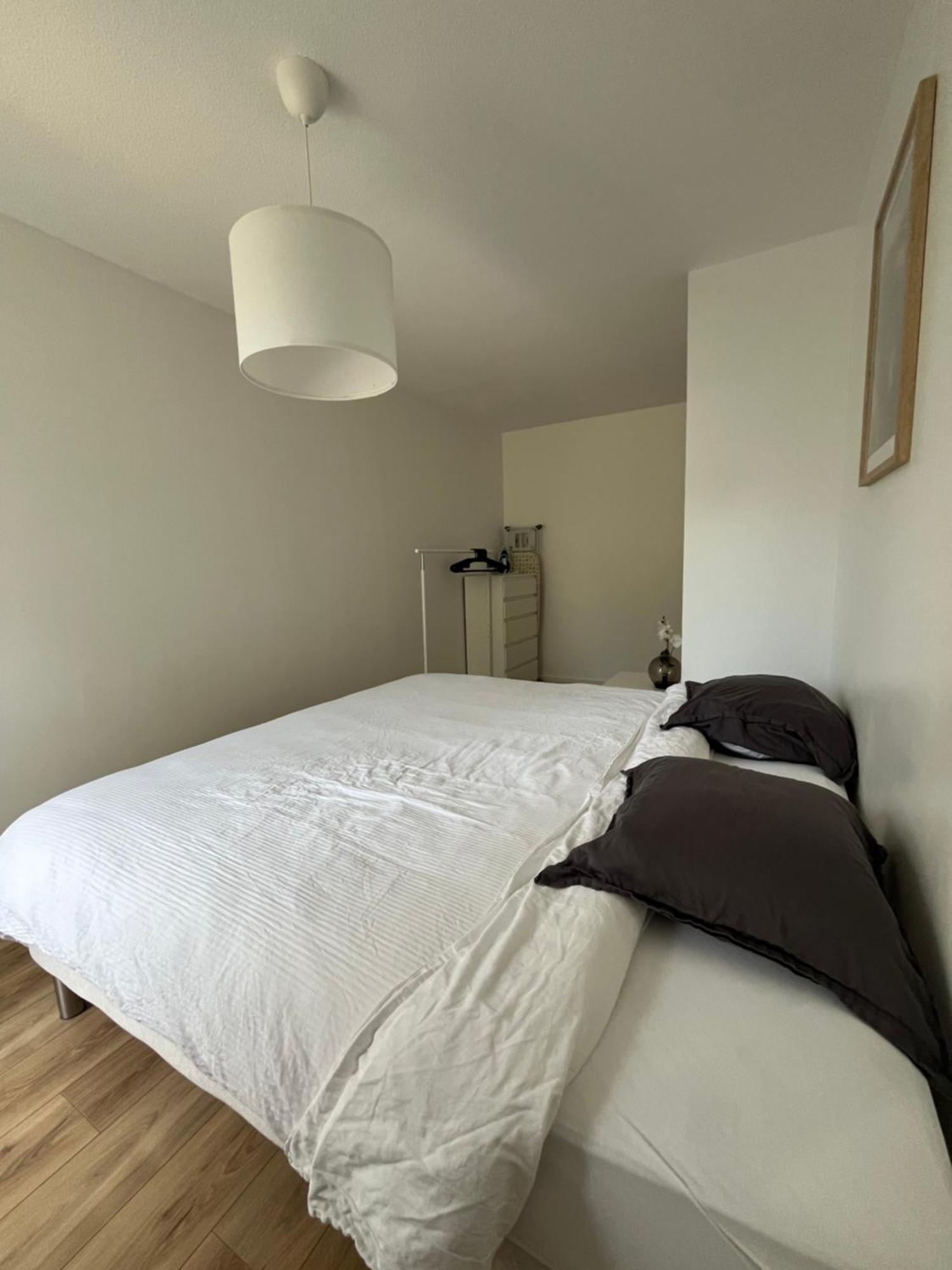 Appartement Cosy Et Confortable Saint-Genis-Laval Extérieur photo